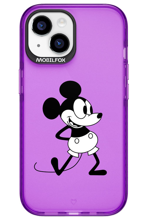 Iconic Mouse - Apple iPhone 15