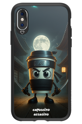 Capuccinu assasinu - Apple iPhone XS