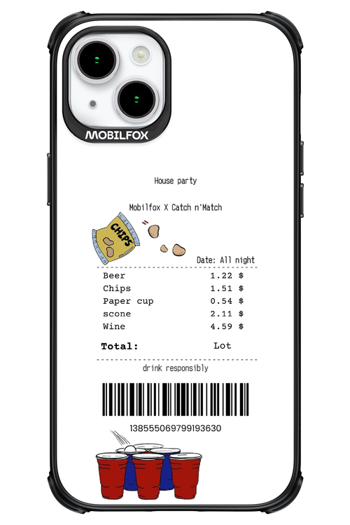 house party - Apple iPhone 15 Plus