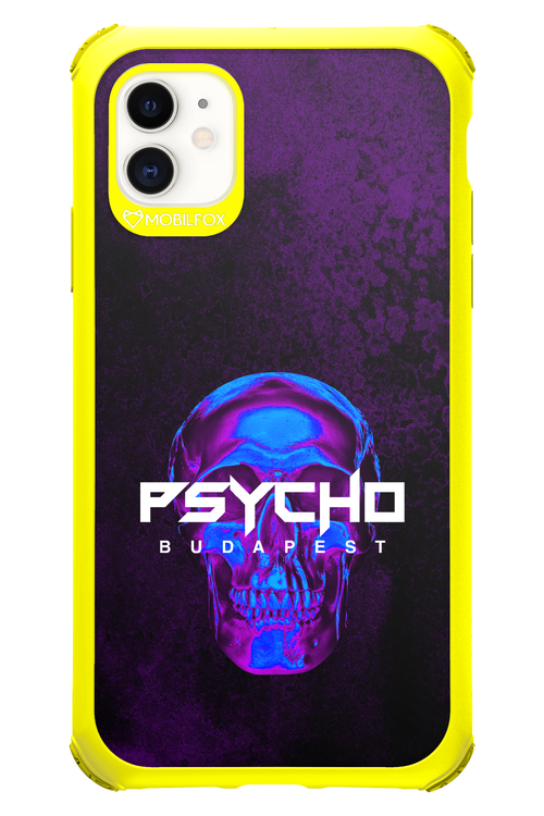 Psyskull - Apple iPhone 11