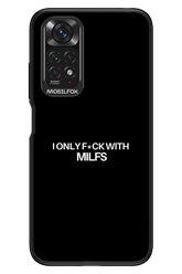Only Milf Black - Xiaomi Redmi Note 11/11S 4G