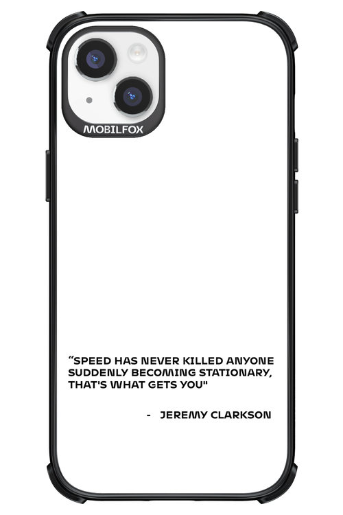 Speed Philosophy 2.0 - Apple iPhone 14 Plus