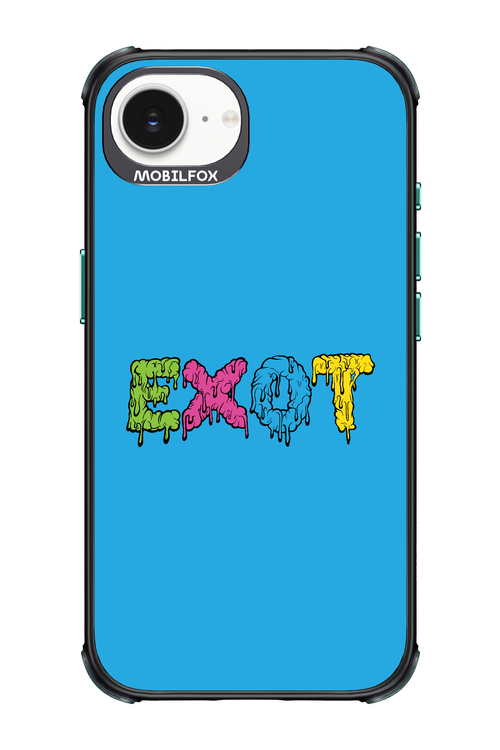 EXOT BLUE 2.0 - Apple iPhone 16e