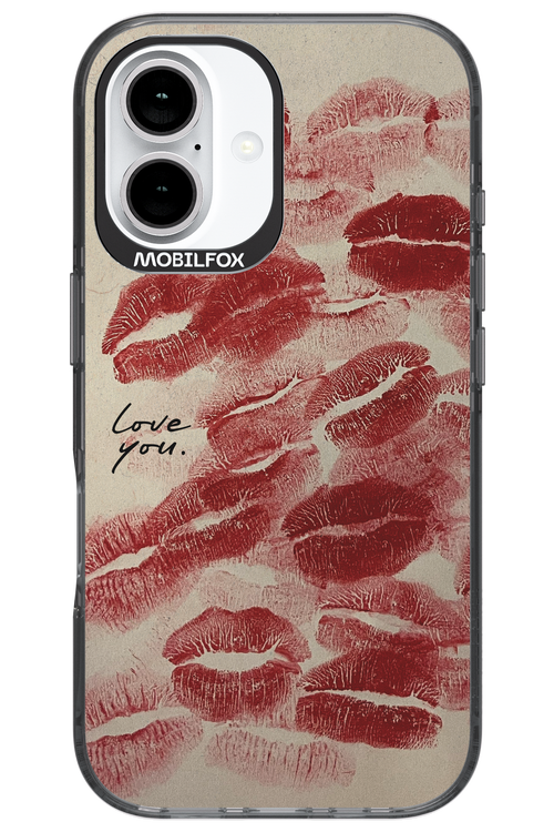 LOVE U 2.0 - Apple iPhone 16