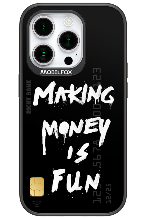 Funny Money 2.0 - Apple iPhone 15 Pro