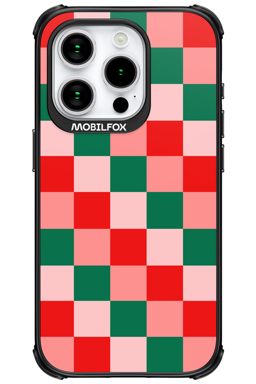 Christmas Pattern - Apple iPhone 15 Pro