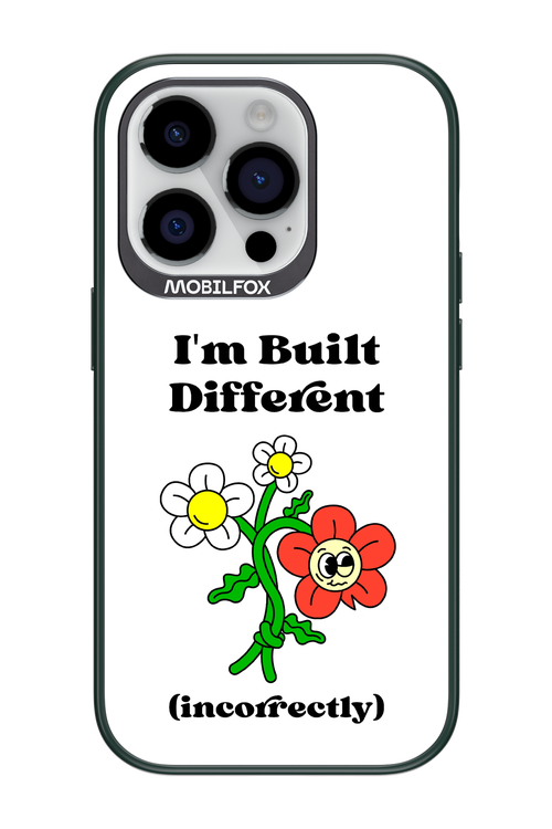 Incorrect 2.0 - Apple iPhone 14 Pro