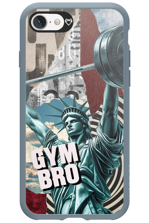 GYM BRO - Apple iPhone 7