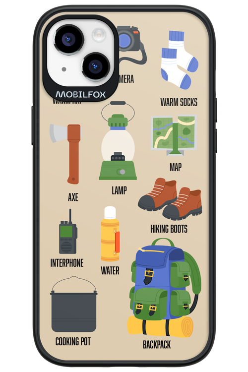 Adventure Pack - Apple iPhone 14 Plus