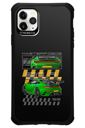 Masterpiece - Apple iPhone 11 Pro Max