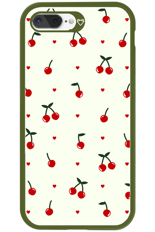 Baby Cherry - Apple iPhone 8 Plus