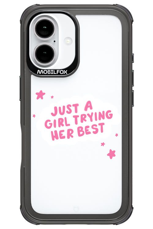 Her Best - Apple iPhone 16