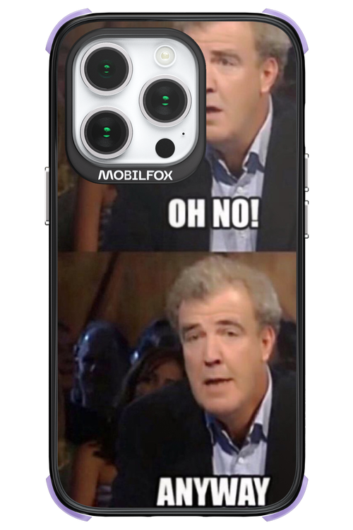 Clarkson Meme 2.0 - Apple iPhone 14 Pro