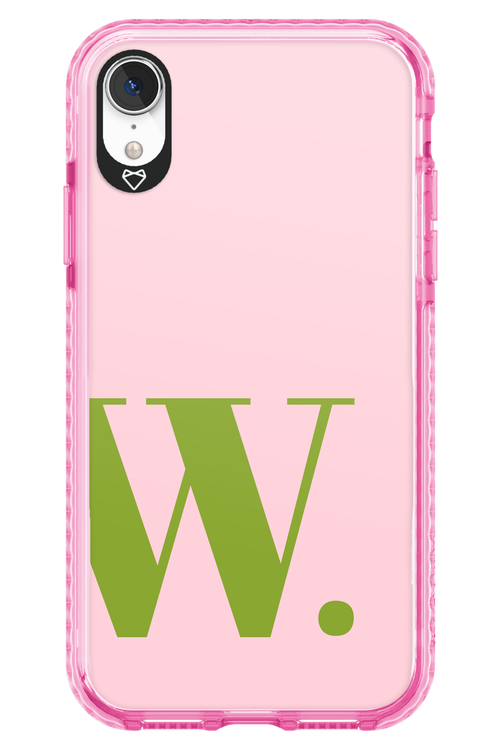 W (Matcha Gum) - Apple iPhone XR