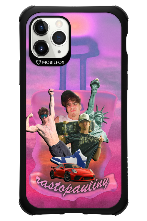 Urban Rockstar 2.0 - Apple iPhone 11 Pro