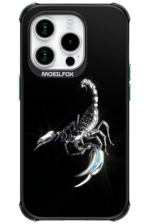 Chrome Scorpio - Apple iPhone 15 Pro