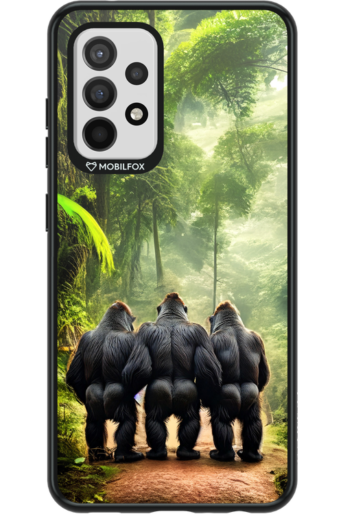 Gorilla Gang - Samsung Galaxy A52 / A52 5G / A52s