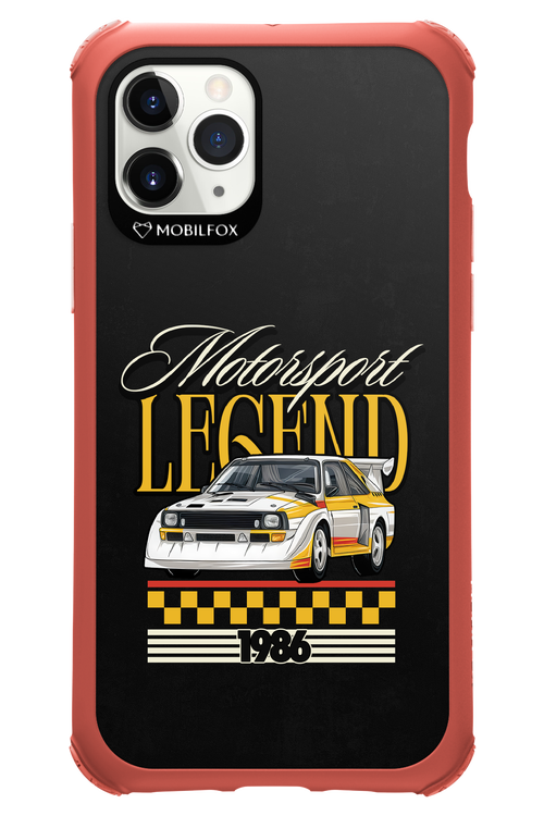 Motorsport legend - Apple iPhone 11 Pro