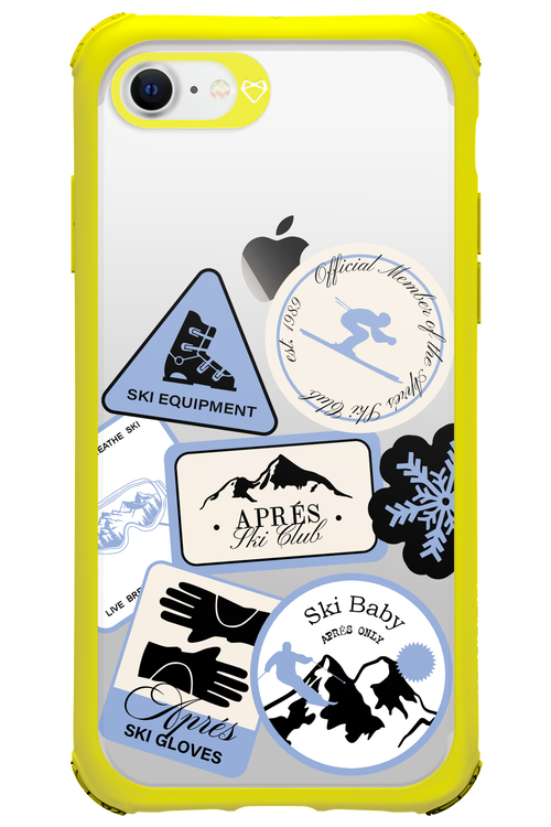 Alpine Spirit - Apple iPhone 7