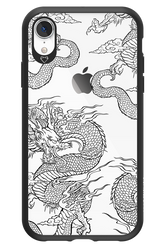 Dragon's Fire - Apple iPhone XR