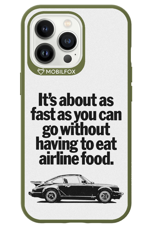 Retro Car II 2.0 - Apple iPhone 13 Pro