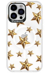 Gold Stars - Apple iPhone 13 Pro Max