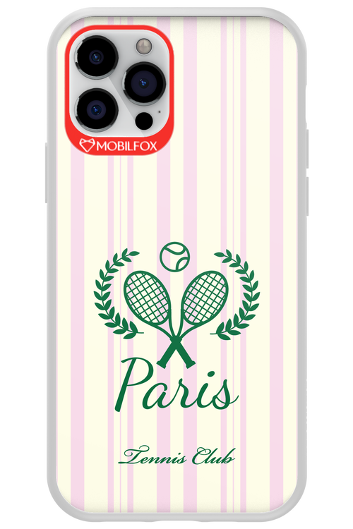 Paris Tennis Club - Apple iPhone 12 Pro