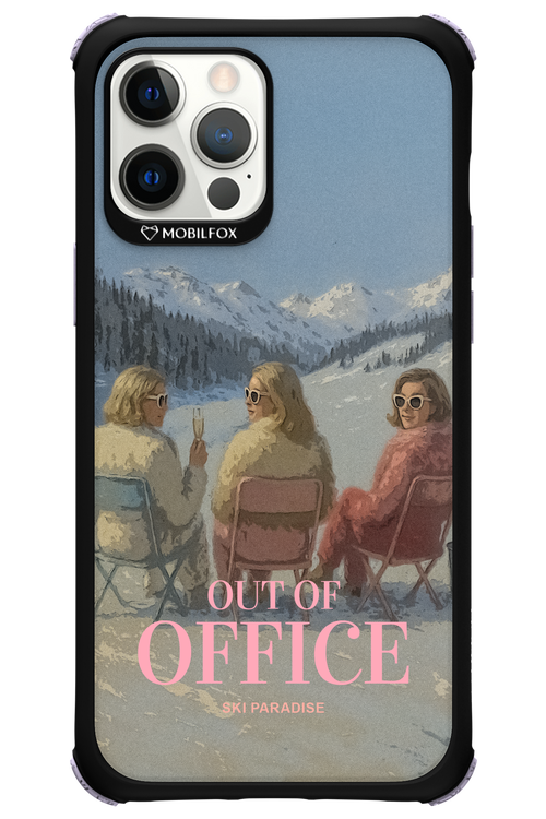 Out Of Office - Apple iPhone 12 Pro Max