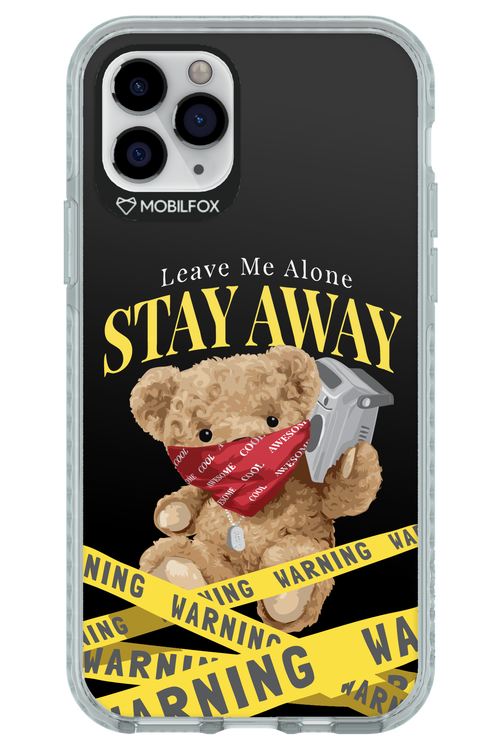 Stay Away - Apple iPhone 11 Pro