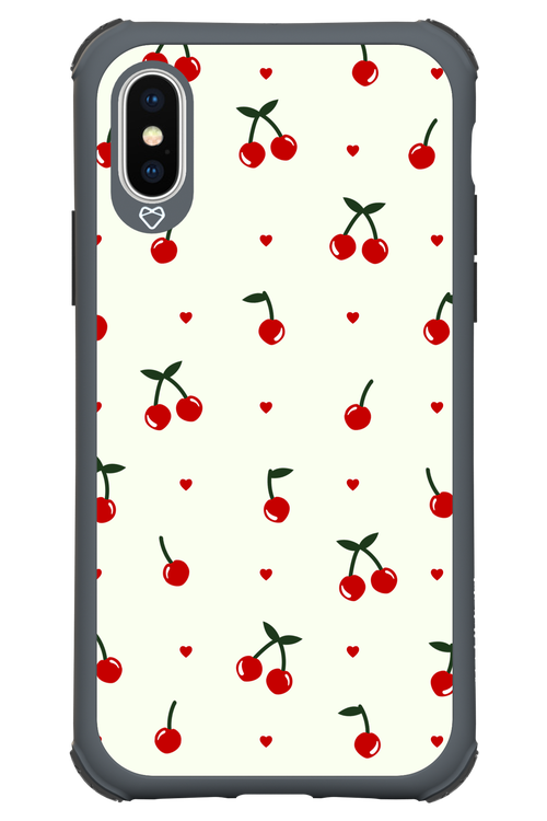 Baby Cherry - Apple iPhone XS