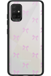 PinkyPromise - Samsung Galaxy A51