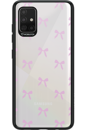PinkyPromise - Samsung Galaxy A51