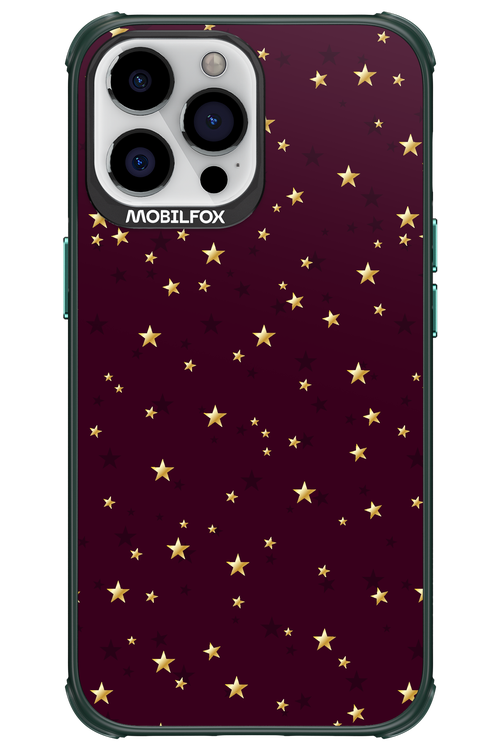 Xmas Stars - Apple iPhone 13 Pro Max