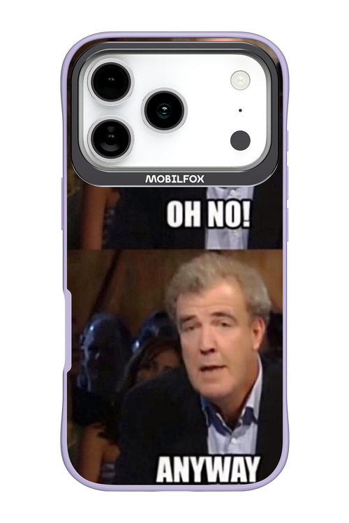 Clarkson Meme - Apple iPhone 17 Pro
