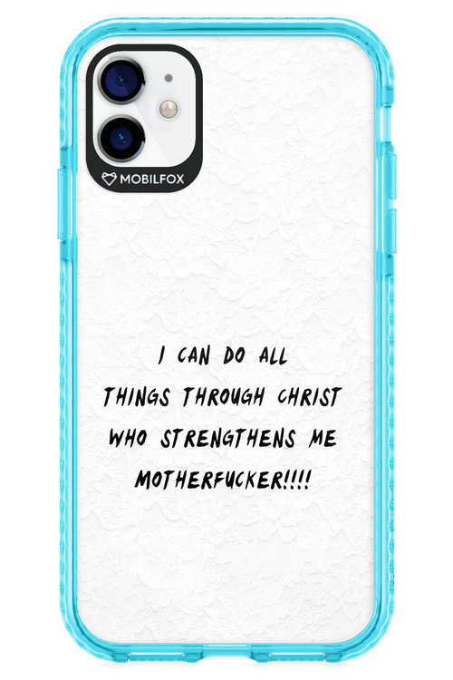 Christ A 2.0 - Apple iPhone 11