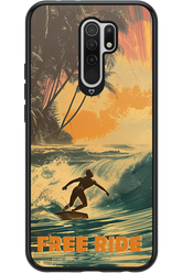 Free Ride 2.0 - Xiaomi Redmi 9