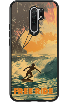 Free Ride 2.0 - Xiaomi Redmi 9