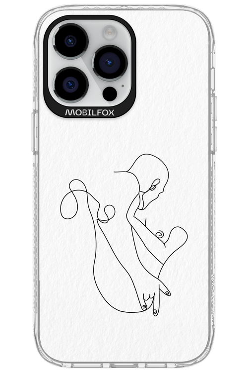 Horny for art 2.0 - Apple iPhone 14 Pro Max