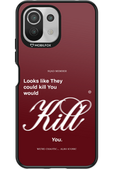 The Killer - Xiaomi Mi 11 Lite (2021)