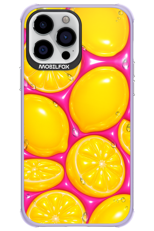 JuicyLemon - Apple iPhone 13 Pro Max
