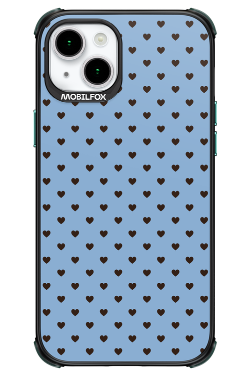 Blueberry Brunch - Apple iPhone 15 Plus