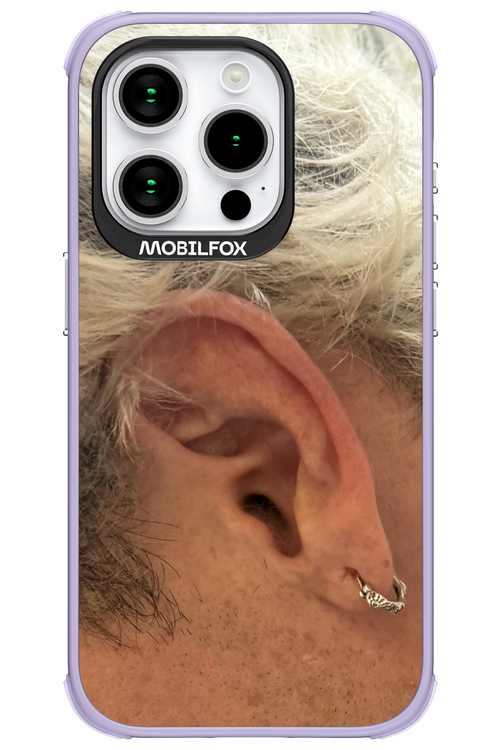 Ear 2.0 - Apple iPhone 15 Pro