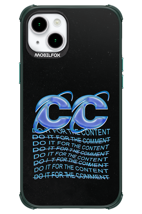 CC 2.0 - Apple iPhone 15 Plus