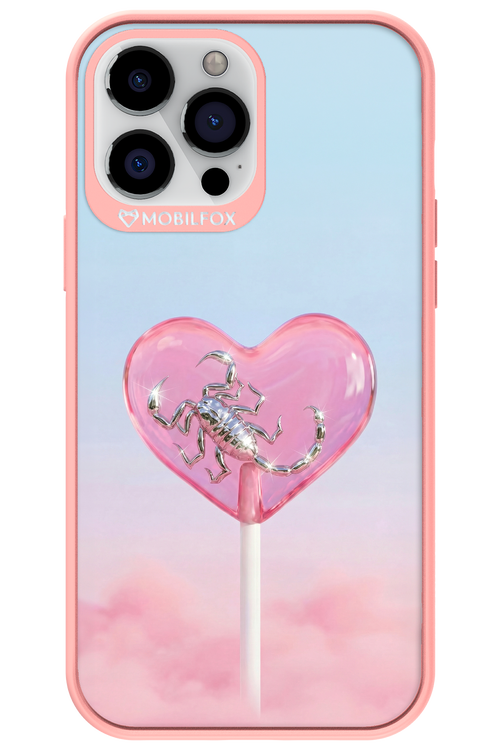 Scorpio Heart 2.0 - Apple iPhone 13 Pro Max