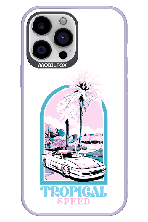 Tropical Speed - Apple iPhone 13 Pro Max