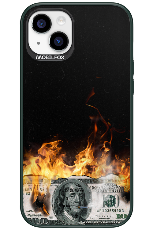 Money Burn - Apple iPhone 15 Plus