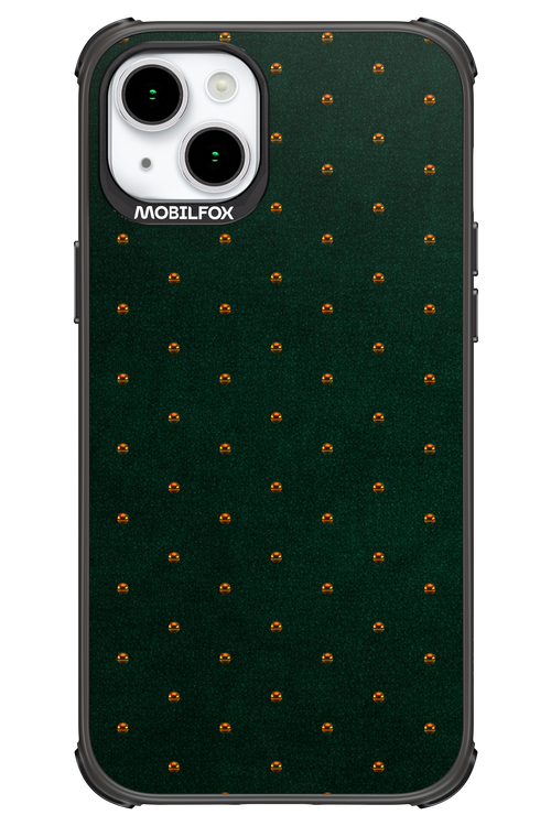 Green Persona - Apple iPhone 15 Plus