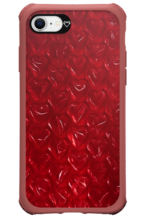 Air Heart - Apple iPhone SE 2022