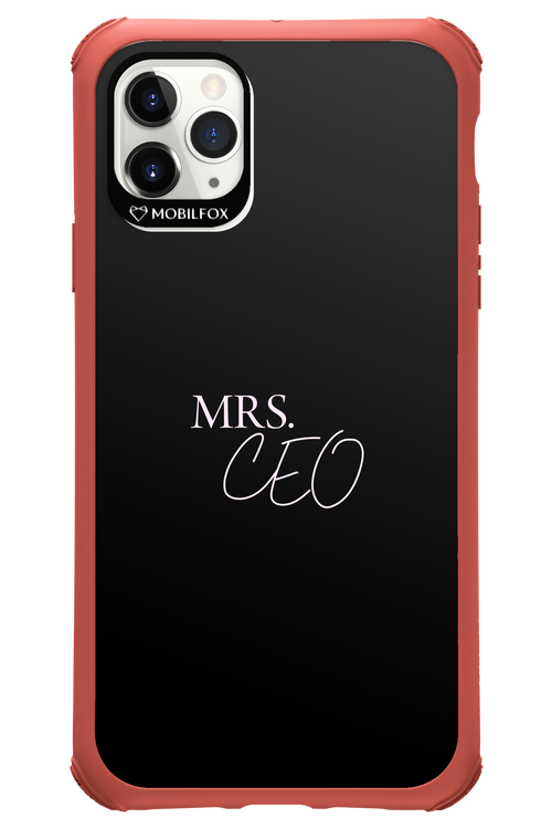 Mrs. CEO  - Apple iPhone 11 Pro Max