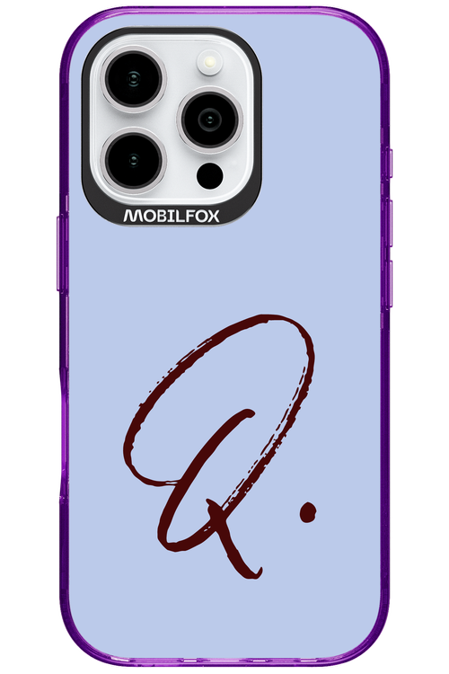 (Jellyfish Presso) Q 2.0 - Apple iPhone 16 Pro